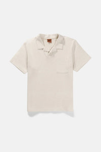 Vintage Terry Polo Natural
