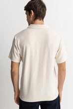 Load image into Gallery viewer, Vintage Terry Polo Natural