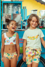 Load image into Gallery viewer, PLAZA DE MERCADO AMARILLO - SWIMSHORTS