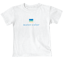 Load image into Gallery viewer, Blue 84 Toddler White Tee
