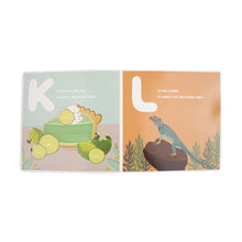 Load image into Gallery viewer, Florida Alphabet Abc Baby Book