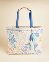 Load image into Gallery viewer, Beach Tote Overboard
