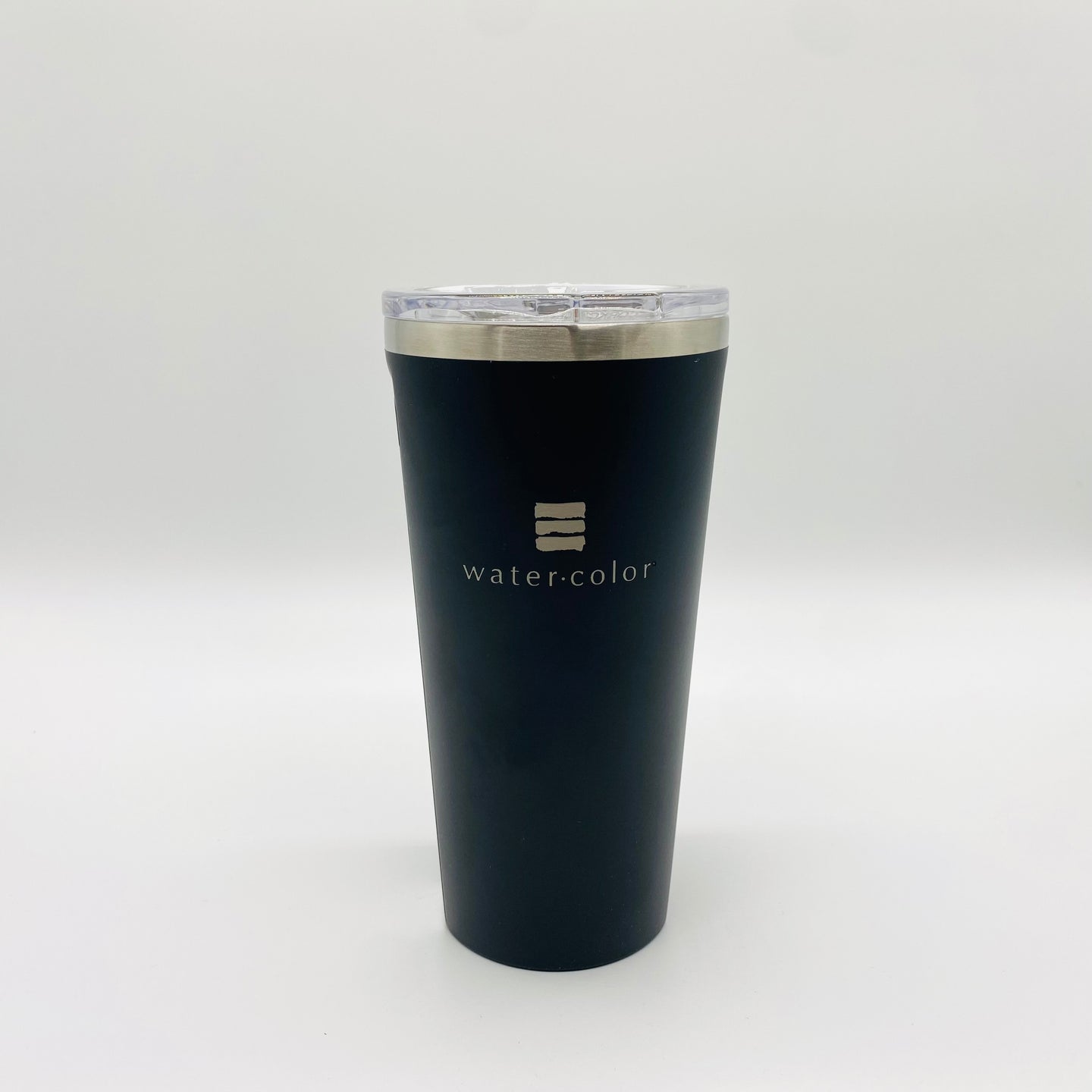 Tumbler 16oz Matte Black