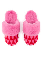 Load image into Gallery viewer, Felicity Trees Slippers