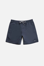 Load image into Gallery viewer, Navy Classic Beach Short