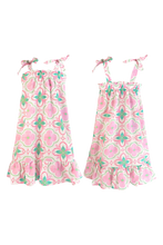 Load image into Gallery viewer, AZULEJO - ELISA DRESS