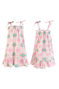 AZULEJO - ELISA DRESS