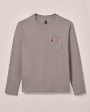 Load image into Gallery viewer, US Palm Jr. Long-Sleeve Pocket T-Shirt