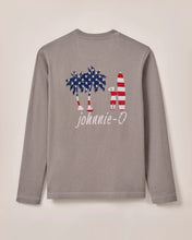 Load image into Gallery viewer, US Palm Jr. Long-Sleeve Pocket T-Shirt