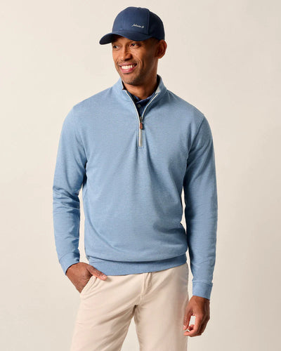 Laguna Blue Sully 1/4 Zip Pullover