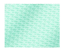 Load image into Gallery viewer, The Frame Shirt: Abaco &amp; White