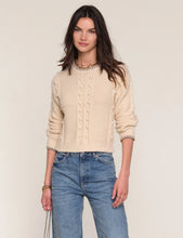 Load image into Gallery viewer, Cream Jaya Sweater