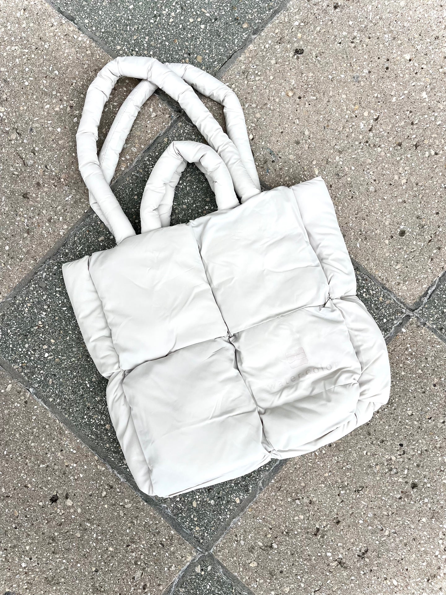 Puff Tote