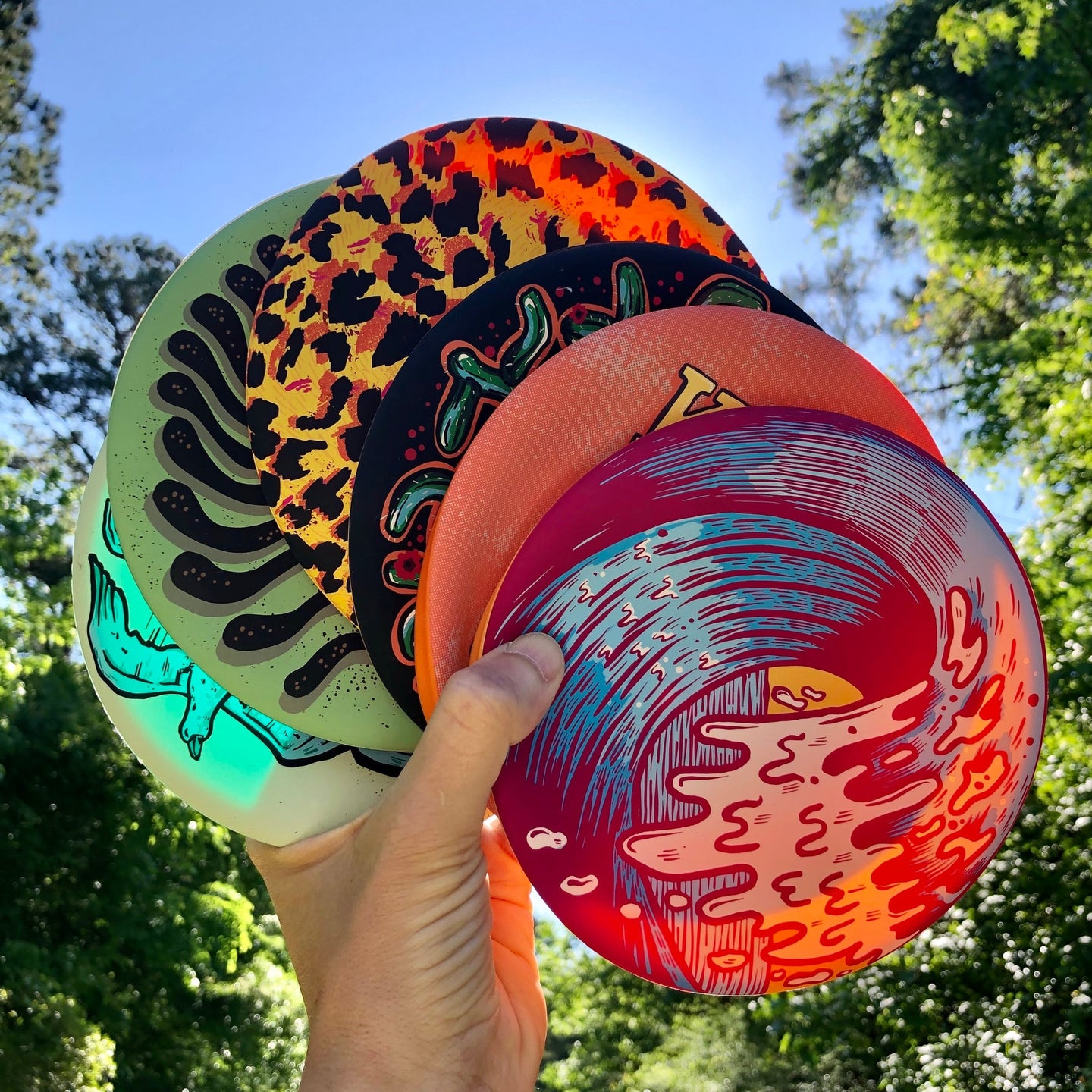 Wingman Disc