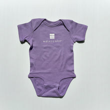 Load image into Gallery viewer, Lavender Infant Bodysuit