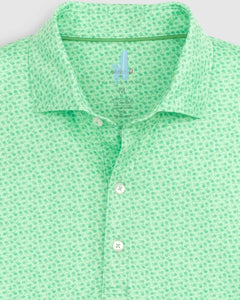 Orson Printed Featherweight Performance Polo