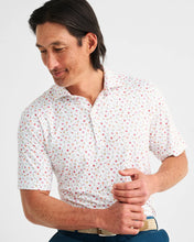Load image into Gallery viewer, Shaken Printed Featherweight Performance Polo