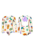 Load image into Gallery viewer, PLAZA DE MERCADO CRUDO - KNOT LONGSLEEVE