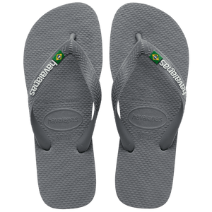 Kids Brazil Logo Steel Grey/Steel