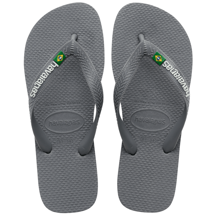 Kids Brazil Logo Steel Grey/Steel
