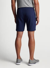 Load image into Gallery viewer, Navy Lava Wash Garment Dyed Short