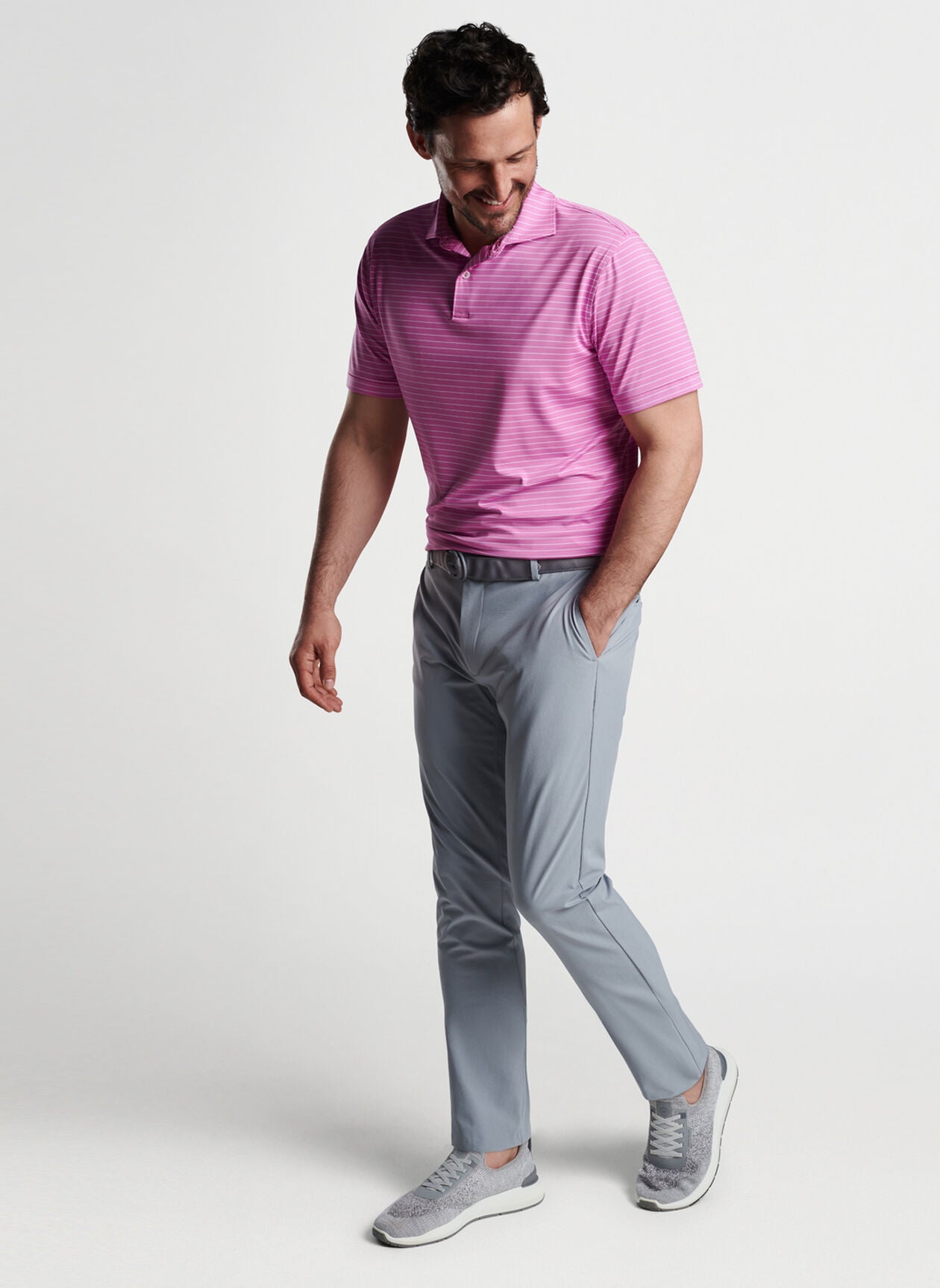 Gale Grey Surge Performance Trouser