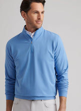 Load image into Gallery viewer, Evening Tide Perth Cross-Hatch Performance Quarter-Zip