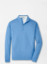 Load image into Gallery viewer, Evening Tide Perth Cross-Hatch Performance Quarter-Zip