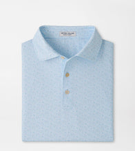 Load image into Gallery viewer, Pale Blue Rivington Performance Jersey Polo