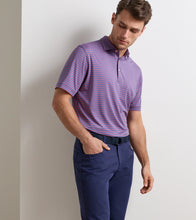 Load image into Gallery viewer, Rawlins Performance Jersey Polo - Bali Blue
