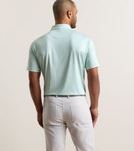 Load image into Gallery viewer, White Skull It Performance Jersey Polo