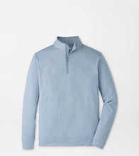 Load image into Gallery viewer, Lakeside Perth Basketweave Performance Quarter-Zip