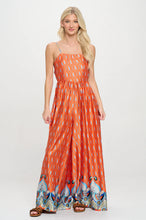 Load image into Gallery viewer, Saffron Paralia Jumpsuit