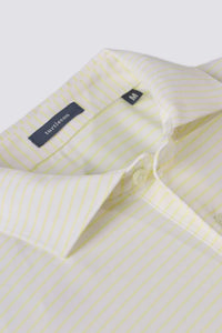 Butter Dylan Stripe Performance Polo
