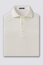 Load image into Gallery viewer, Butter Dylan Stripe Performance Polo