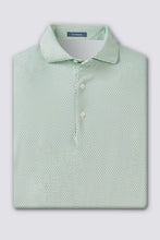 Load image into Gallery viewer, Butter/Luxe Blue Xander Performance Polo