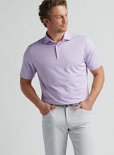 Load image into Gallery viewer, Pink Vale Hales Performance Jersey Polo