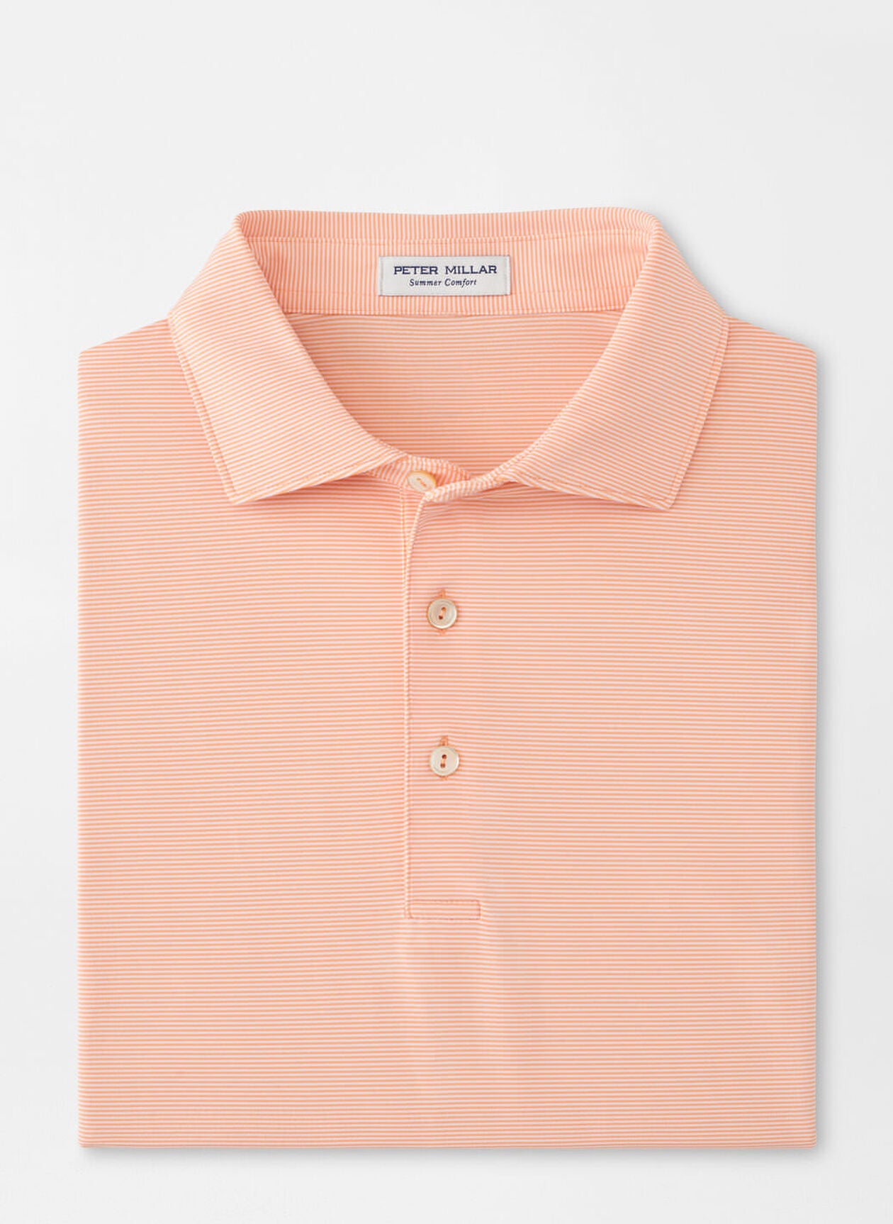 Papaya Jubilee Performance Jersey Polo