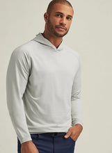 Load image into Gallery viewer, British Grey Pine Performance Hoodie