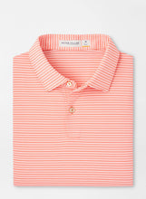 Load image into Gallery viewer, Watermelon Featherweight Payne Stripe Polo