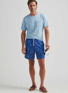 Tie Dive Swim Trunk