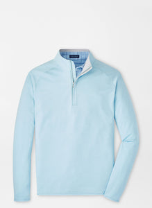 Blue Spruce Stealth Performance Quarter-Zip