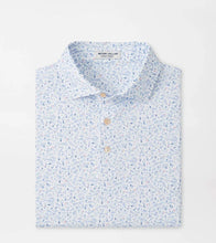 Load image into Gallery viewer, White Nice Shot Polo