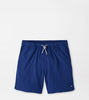 Atlantic Blue Crown Swim Trunk