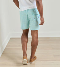 Load image into Gallery viewer, Tide Lines Swim Trunk