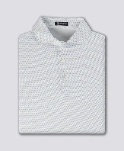 White/Marine Abner Polo