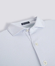 Load image into Gallery viewer, Matteo Performance Polo - Periwinkle