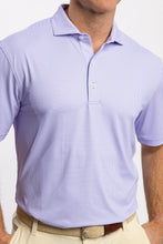 Load image into Gallery viewer, Cory Performance Polo - Periwnkle