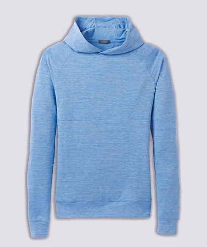 Luxe Blue Wynn Hoodie