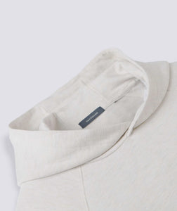 White Wynn Hoodie
